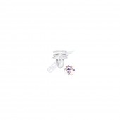 CLIPS TAPITERIE PENTRU PEUGEOT 7.9X20MM - ALB SET 10 BUC