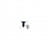 CLIPS TAPITERIE PENTRU SUZUKI 5.6X12.9MM - NEGRU SET 10 BUC
