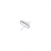 CLIPS TAPITERIE PENTRU VW SKODA - ALB SET 10 BUC