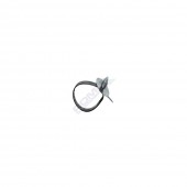 CLIPS TIP COLIER UNIVERSAL - NEGRU SET 10 BUC