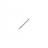 COLIER CABLURI UNIVERSAL 3.6X140MM - NEGRU SET 100 BUC