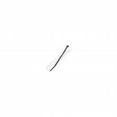 COLIER CABLURI UNIVERSAL 3X100MM - NEGRU SET 100 BUC