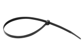 COLIERE NYLON NEGRE 3.6*360 MM SET 100 BUC