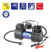 COMPRESOR AER 2 CILINDRI 12V 50L