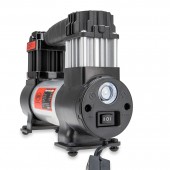 COMPRESOR PREMIUM CU LAMPA LED 12V