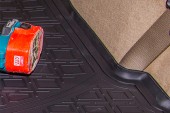 COVOR PROTECTIE PORTBAGAJ FIT UMBRELLA PENTRU KIA RIO (FB) SD (2017-)