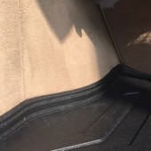 COVOR PROTECTIE PORTBAGAJ UMBRELLA PENTRU MERCEDES GLC X253 / C253 2015-2022