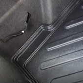 COVOR PROTECTIE PORTBAGAJ UMBRELLA PENTRU NISSAN JUKE II (F16) (CU PODEA JOASA) 2019-