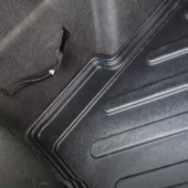 COVOR PROTECTIE PORTBAGAJ UMBRELLA PENTRU NISSAN QASHQAI I (J10) 2006-2013