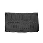 COVOR PROTECTIE PORTBAGAJ UMBRELLA PENTRU RENAULT CAPTUR, CU PODEA INALTA (2013-2019)