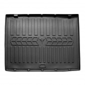 COVOR PROTECTIE PORTBAGAJ UMBRELLA PENTRU RENAULT CLIO III COMBI, CU PODEA JOASA (2005-2012)