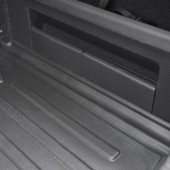COVOR PROTECTIE PORTBAGAJ UMBRELLA PENTRU RENAULT SCENIC IV CU PODEA INALTA (2016-)