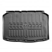 COVOR PROTECTIE PORTBAGAJ UMBRELLA PENTRU SKODA FABIA I (6Y) HATCHBACK (1999–2007)