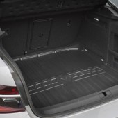 COVOR PROTECTIE PORTBAGAJ UMBRELLA PENTRU TOYOTA COROLLA (E210) COMBI, CU PODEA JOASA (2018-)