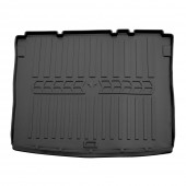COVOR PROTECTIE PORTBAGAJ UMBRELLA PENTRU VOLKSWAGEN CADDY III (2K) LIFE, SHORT BASE, 4 PORTIERE (2003-2020)