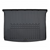 COVOR PROTECTIE PORTBAGAJ UMBRELLA PENTRU VOLKSWAGEN CADDY III (2K) SHORT BASE, 3 PORTIERE (2003-2020)
