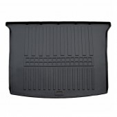 COVOR PROTECTIE PORTBAGAJ UMBRELLA PENTRU VOLKSWAGEN CADDY III (2K) SHORT BASE, 3 PORTIERE (2003-2020)