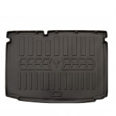 COVOR PROTECTIE PORTBAGAJ UMBRELLA PENTRU VOLKSWAGEN POLO V HATCHBACK CU PODEA JOASA (2009-2017)