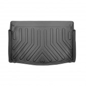COVOR PROTECTIE PORTBAGAJ UMBRELLA PENTRU VW GOLF 8 (CU PODEA JOASA) 2019-