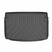 COVOR PROTECTIE PORTBAGAJ UMBRELLA PENTRU VW POLO VI (AW / BZ) (CU PODEAUA INALTA) 2017-