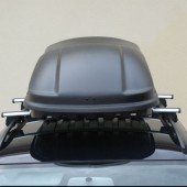 CUTIE PORTBAGAJ FARAD MARLIN 480 L NEGRU MAT