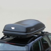 CUTIE PORTBAGAJ FARAD MARLIN 480 L NEGRU MAT