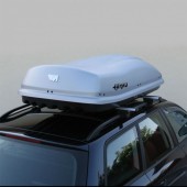 CUTIE PORTBAGAJ FARAD MARLIN 480 L SILVER MAT