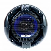 DIFUZOARE AUTO COAXIALE PNI HIFI500, 100W, 12.7 CM, 3 CAI, SET 2 BUC