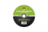 DISC DE TAIERE DEBITARE IN METAL 125 X 6 MM T27 JBM