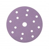 DISC VELCRO CERAMIC SMIRDEX DIAMETRU 150 GRANULATIE 80 SET 100BUC