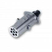 FISA PRIZA 24 V 7 PINI TIP S MAMA PLASTIC HICO