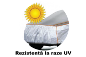 HUSA EXTERIOR ANTI-GRINDINA 480x175x120 CM L