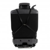 HUSA PROTECTIE SCAUN COOL CONFORT PRO NEGRU / ALB