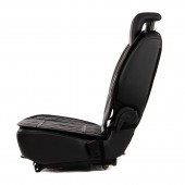 HUSA PROTECTIE SCAUN COOL CONFORT PRO NEGRU / ALB