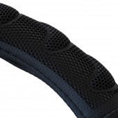 HUSA VOLAN PIELE ECOLOGICA GRI 37- 39 CM UMBRELLA