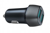 INCARCATOR AUTO 2XUSB 2.4A 12W