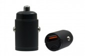 INCARCATOR AUTO USB QC3.0 18W