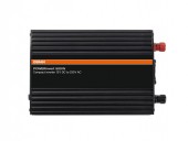INVERTOR DE TENSIUNE 12V 500W CU IESIRE USB OSRAM