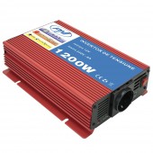 INVERTOR DE TENSIUNE PNI L1200W ALIMENTARE 12V IESIRE 230V