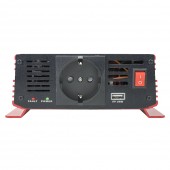 INVERTOR DE TENSIUNE PNI L1200W ALIMENTARE 12V IESIRE 230V