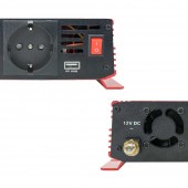 INVERTOR DE TENSIUNE PNI L1200W ALIMENTARE 12V IESIRE 230V