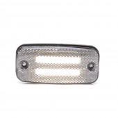 LAMPA GABARIT LED 1140 W158, 12V-24V, POZITIE ALB WAS