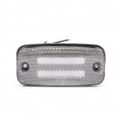 LAMPA GABARIT LED 1140 W158, 12V-24V, POZITIE ALB WAS