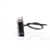 LAMPA GABARIT LED 1140 W158, 12V-24V, POZITIE ALB WAS