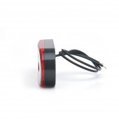 LAMPA GABARIT LED 1220 W174, 12V-24V, POZITIE ROSU WAS