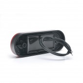 LAMPA GABARIT LED 1220 W174, 12V-24V, POZITIE ROSU WAS