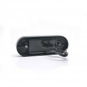 LAMPA GABARIT LED 1225 W175, 12V-24V, POZITIE ALB WAS