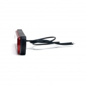 LAMPA GABARIT LED 1339 W189, 12V-24V, POZITIE ROSU WAS