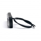 LAMPA GABARIT LED 1340 W189, 12V-24V, POZITIE ALB WAS