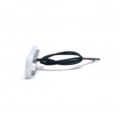 LAMPA GABARIT LED 1343 W189N, 12V-24V, POZITIE ALB WAS